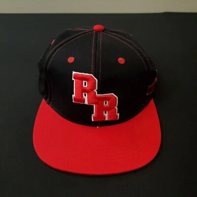 Frisco Texas Rough Rider Snap Back Hat Cap Baseball Minor League Sports One Size - Image 1 of 4