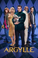 Argylle (2024) Blu-Ray Movie