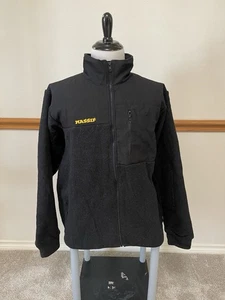 Chaqueta polar Massif Inferno XXL negra INFJK Nomex clima frío nueva con etiqueta. - Imagen 1 de 20