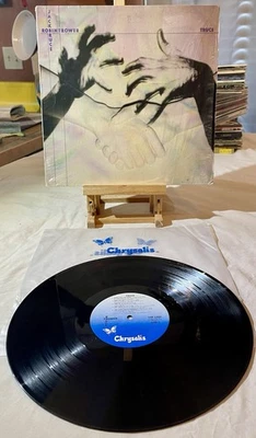 Robin Trower Jack Bruce - Truce - In Shrink NM/EX  1981 Chrysalis CHR-1352 - Image 1 of 4