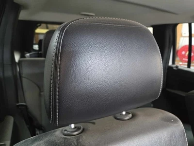 2011 2012 JEEP LIBERTY HEADREST *LEATHER* FITS DRIVER AND PASSENGER 1RL17XDVAA - Image 1 of 2