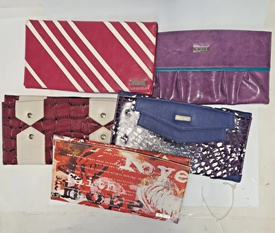 Miche Lot Classic Bag Shell Magnetic Covers Purse 5pc Retired Styles Clamshell - Image 1 of 4