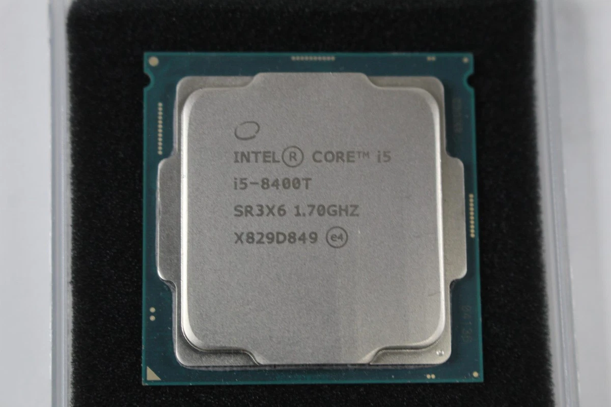 Intel Core i5-8400T Computer Processors for sale | eBay