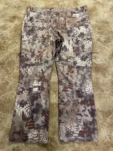 Pantalones cargo Kryptek para hombre talla camuflados 42 camuflaje regular caza - Imagen 1 de 8