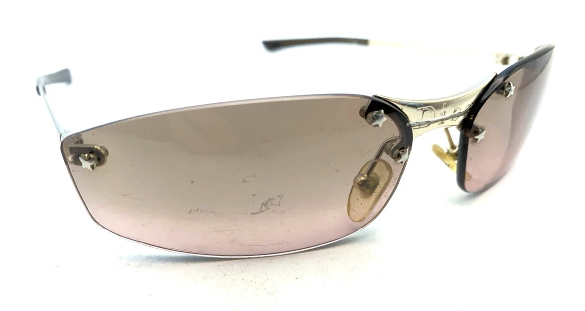 Dior Rimless Sunglasses for Women for sale | eBay