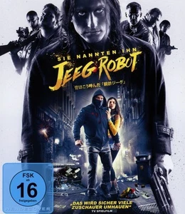 Sie nannten ihn Jeeg Robot (Blu-ray) (UK IMPORT) - Picture 1 of 7