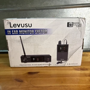 Levusu Professional In Ear Monitor System - Bild 1 von 8