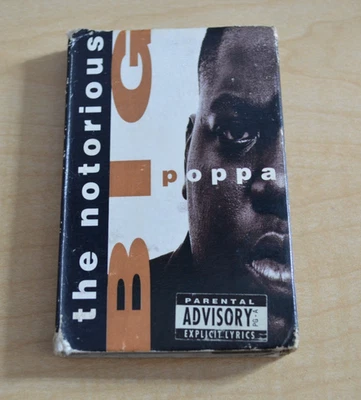 Big Poppa(Cassette) - Image 1 of 4