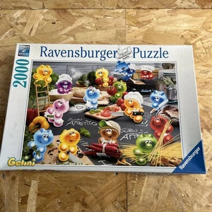 Ravensburger Puzzle 2000 GELINI passionate cooks! - Picture 1 of 12