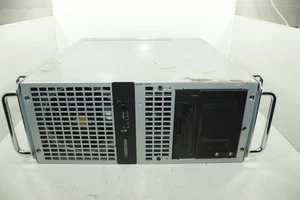 GE Innova 3100 Cath Angio System DL6 Kamet Bootable Chassis 55129895-2 TESTED - Picture 1 of 7