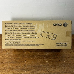 Xerox | Cartucho de tóner negro VersaLink B400/B405 genuino | 106R03580 - Imagen 1 de 4