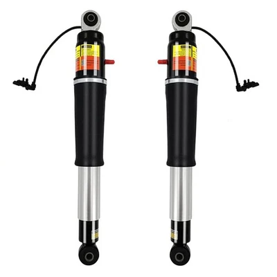Rear Pair Air Shock Absorbers MagneRide for 15-20 Escalade Suburban Tahoe Yukon - Imagem 1 de 4