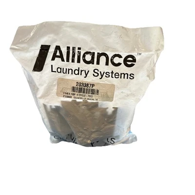 Temporizador de lavadora Speed Queen 203387P Foto 1 de 3