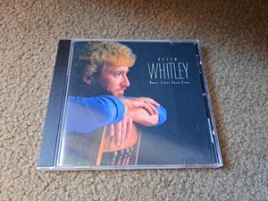 Keith Whitley Don't Close Your Eyes (CD) - TESTED - Picture 1 of 4