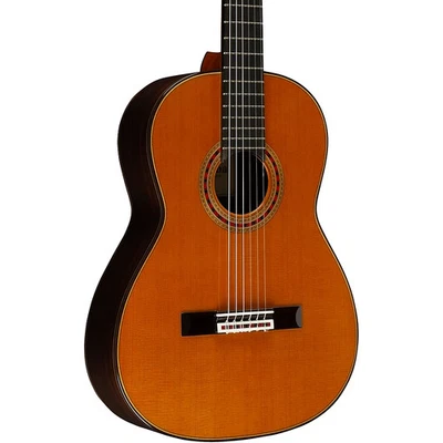 Cordoba Friederich Luthier Select Cedar Top Acoustic Classical Guitar Natural - Image 1 of 4