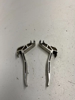 96 1996 Polaris XCR 600 SP Xcr600 sp OEM  Hood Hinge Latch Left Right - Image 1 of 4