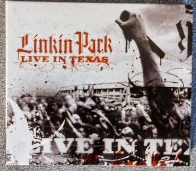 Linkin Park - Live in Texas (CD und DVD im DIgipak) - Bild 1 von 4
