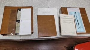 Vintage Xerox 16/8 Computer CP/M Manual and Software Lot CPM - Bild 1 von 15