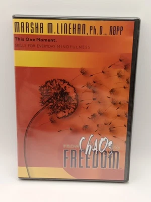 This One Moment: Skills for Everyday Mindfulness NEW SEALED FREE SHIPPING - Image 1 of 2