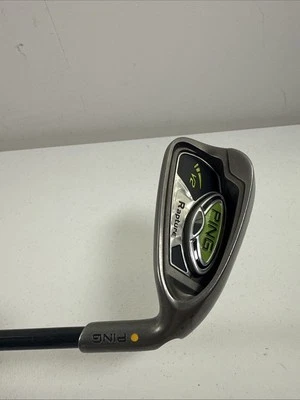 PING RAPTURE- # 7 IRON-MENS R/H-YELLOW DOT-TFC 939 SOFT REGULAR GRAPHITE - Image 1 of 4