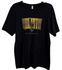 Boston Crusaders Goliath Tshirt Summer Tour 2019 Sz XL - Picture 1 of 5