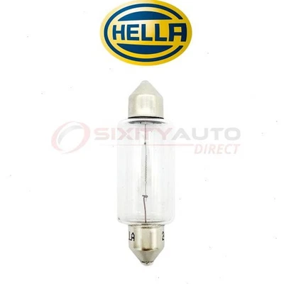 HELLA Dome Light Bulb for 1993-2001 BMW 740i - Electrical Lighting Body th - Изображение 1 из 4