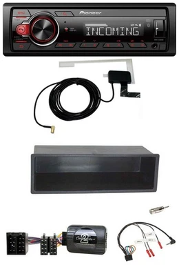 Pioneer MP3 Lenkrad CD DAB USB Autoradio für Citroen C2 C3 Berlingo 02-06 - Bild 1 von 4