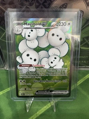 Maushold ex 233/182 Sv04: Paradox Rift FULL ART - Image 1 of 2