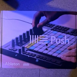 Ableton Push MIDI Controller Used Japan - Picture 1 of 8