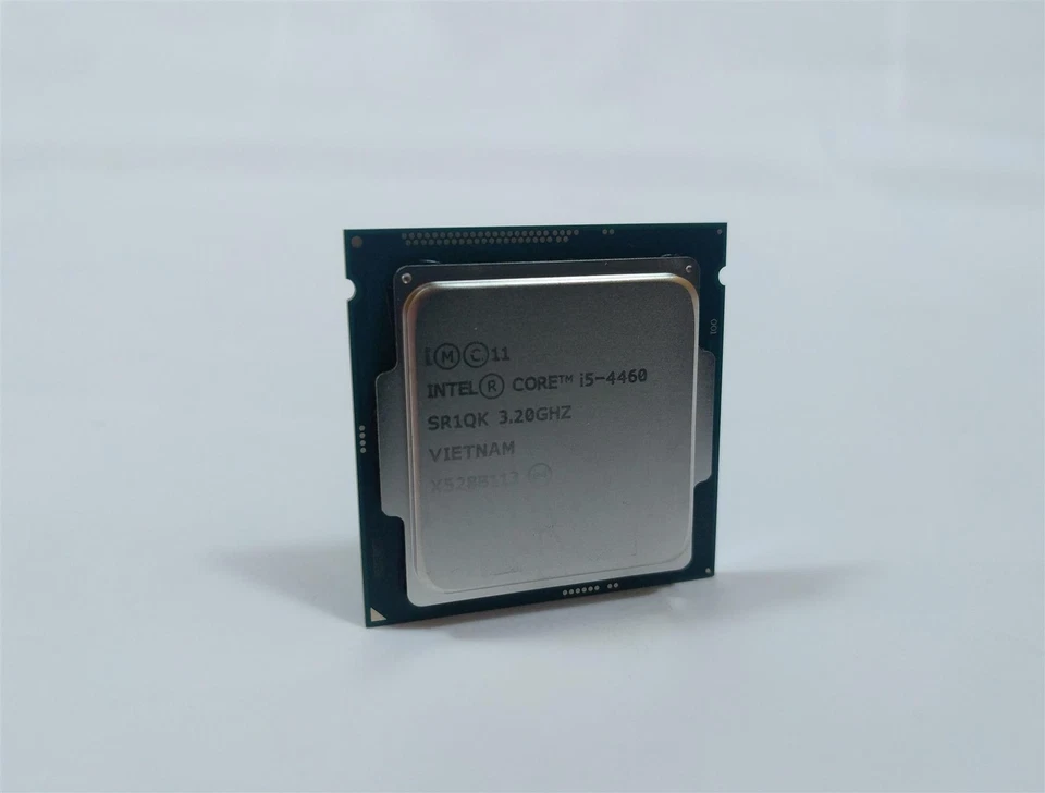 Intel Core i5-4460 3.20GHz LGA1150 Haswell CPU SR1QK - Image 1 of 1
