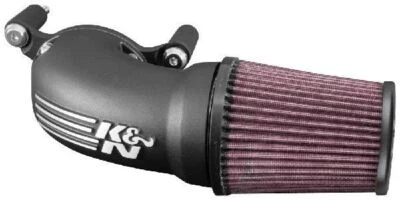 57-1134 K&N Air Intake fit H/D TOURING MODELS; 2008-2017 - Image 1 of 2