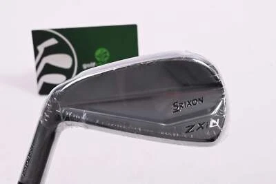 Left Hand Srixon ZXiU Utility #4 Iron / 23 Degree / Regular Flex MMT 80 Shaft - Image 1 of 4