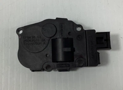 BMW X5 2011-2016 motor de actuador de aleta de calefacción T1015556H OEM. Foto 1 de 4