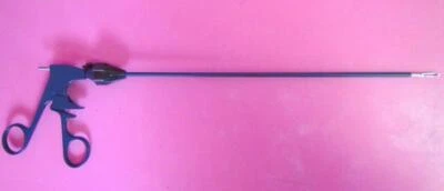 Davol 5862060 5mm x 33cm Monopolar Aislado Laparoscópico Babcock Grasper Foto 1 de 4