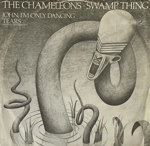 The Chameleons - Swamp Thing (12") (G++/G+) - Bild 1 von 1