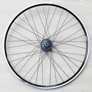 28" Vorderrad Felge Rigida X-Star 19 Shimano DH-C3000-3N Nexus Nabendynamo - Bild 1 von 8