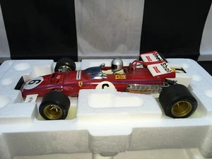 1:18 Exoto GPC97067 Mario Andretti Ferrari #6 312B Monaco GP 1971 - Picture 1 of 10