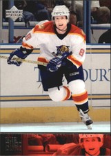 2003-04 Upper Deck Hockey #326 Valeri Bure