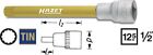 Hazet tournevis Socket 12,5mm 1/2 " Intérieur Multi-Dent Xzn 120mm 99