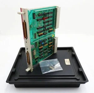 Siemens Simatic S5 6ES5301-5AA12 E:04 conexión -sin usar- - Imagen 1 de 6