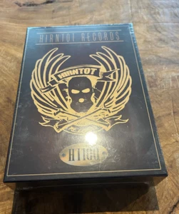 HIRNTOT - HT100 BOX KOMPLETT OVP Hirntot Blokkmonsta Perverz Uzi Schwartz Rako - Bild 1 von 2