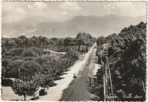 FIUMETTO - PIETRASANTA - LUCCA - VIAGG. 1951 -74544- - Picture 1 of 1
