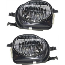 Fog Light Set For 2002-07 Mercedes Benz C230 01-05 C240 06-07 C280 LH and RH