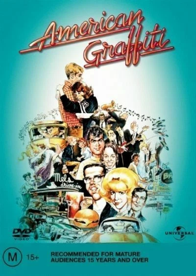 American Graffiti DVD : NEW - image 1 of 1