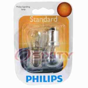 Philips Back Up Light Bulb for Mitsubishi Galant 1997-1998 Electrical xz