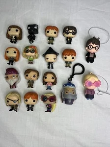 FUNKO POP LOT of 14 Advent Calendar Figures Mini Harry Potter Plus 2 Hallmark - Picture 1 of 6