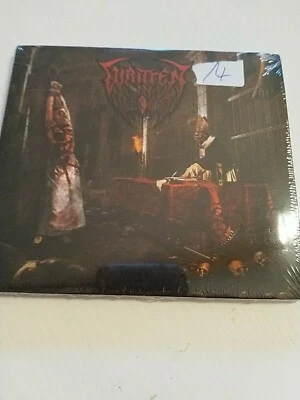 CD * Written In Blood - Written In Blood CD * NEU & OVP * - Bild 1 von 2