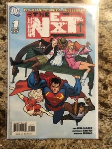 The Next 1 Comic DC - Bild 1 von 1