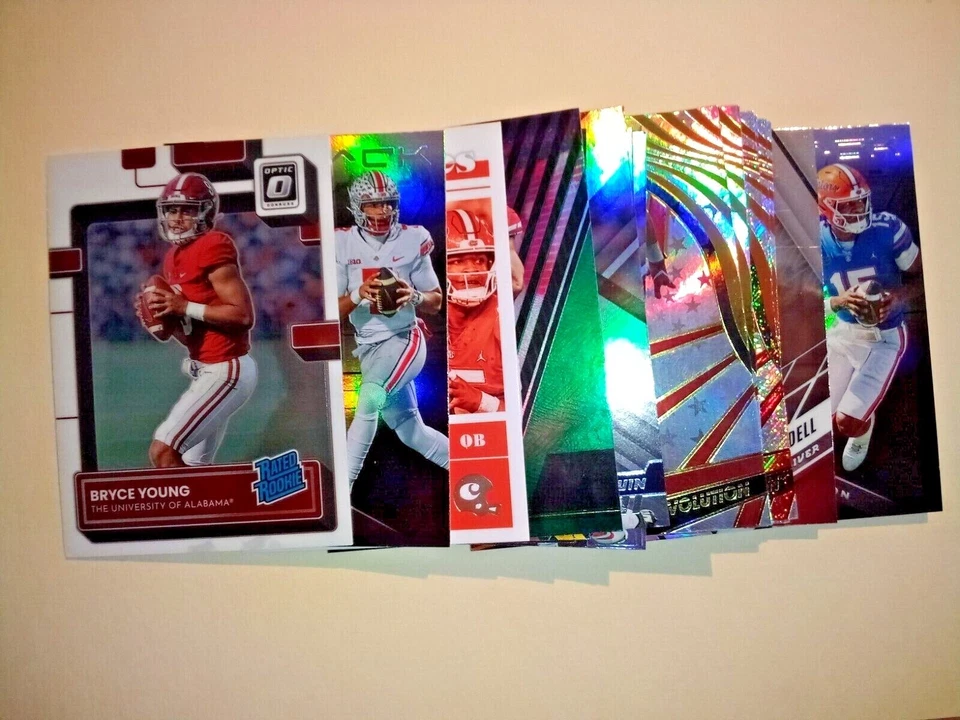 2023 Panini Chronicles Draft Picks Football - Complete Your Set - Image 1 of 1