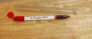 Floating Thermometer True Brew Glss (-10-220F) (-25/115C) Beer Wine - Picture 1 of 2